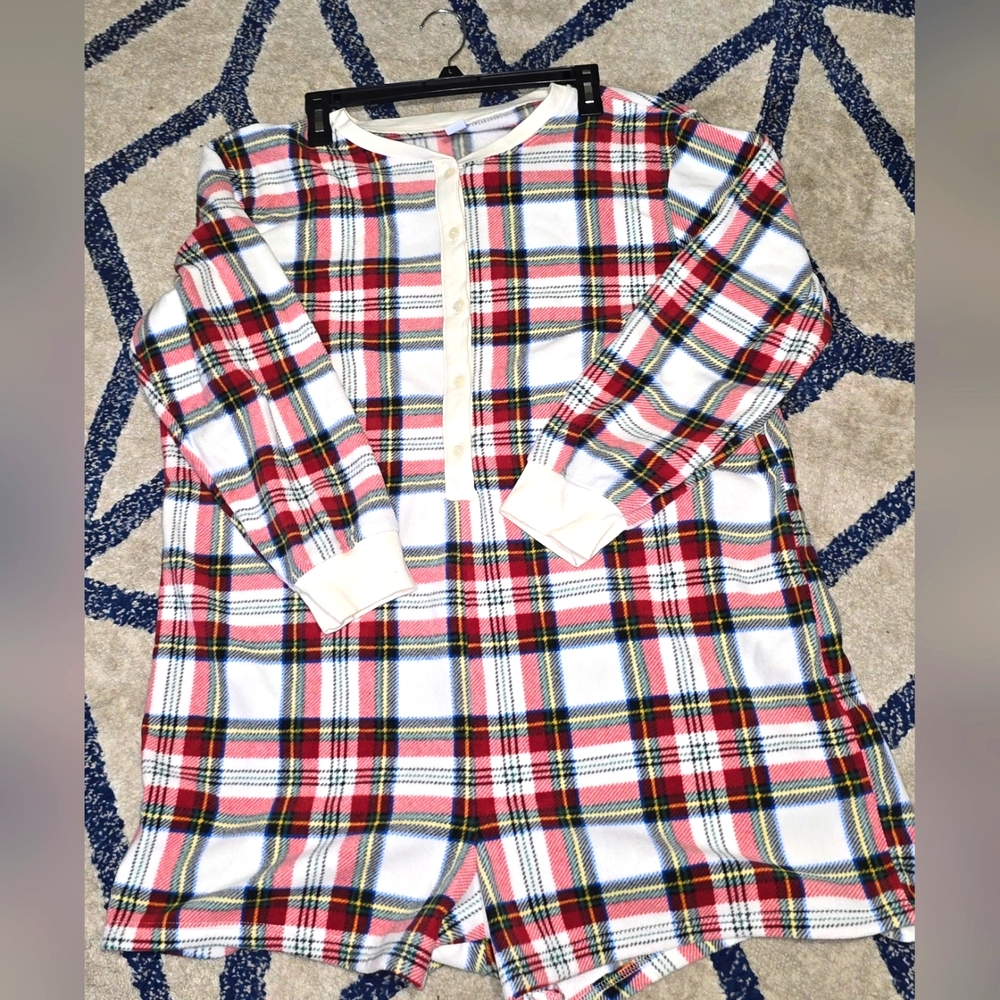 Junior's Old Navy Sleep Romper SZ XL